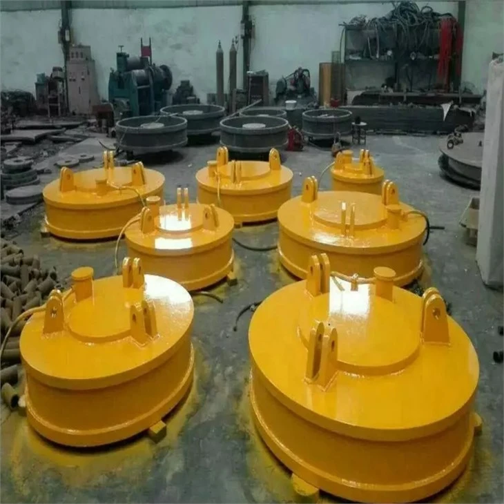 1100mm Diameter Electric Magnet