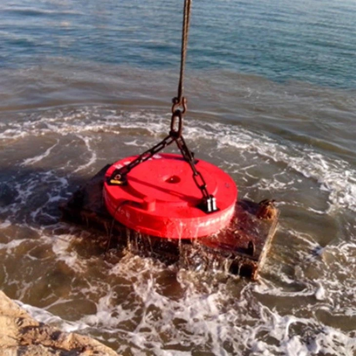 3 Ton Lifting Magnet