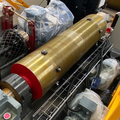 Macara Sârmă Tambur