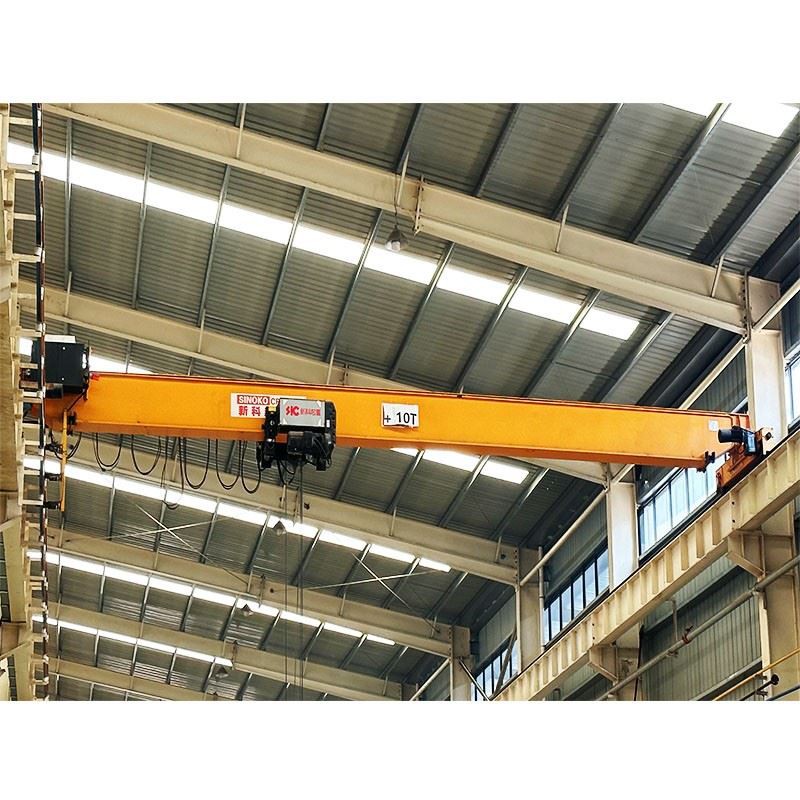 10 Ton Overhead Bridge Crane factory