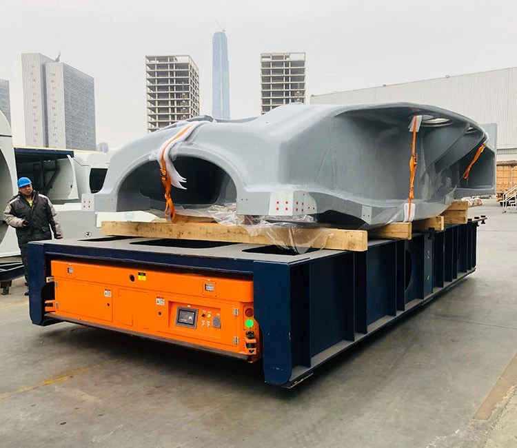 AGV Transfer Cart