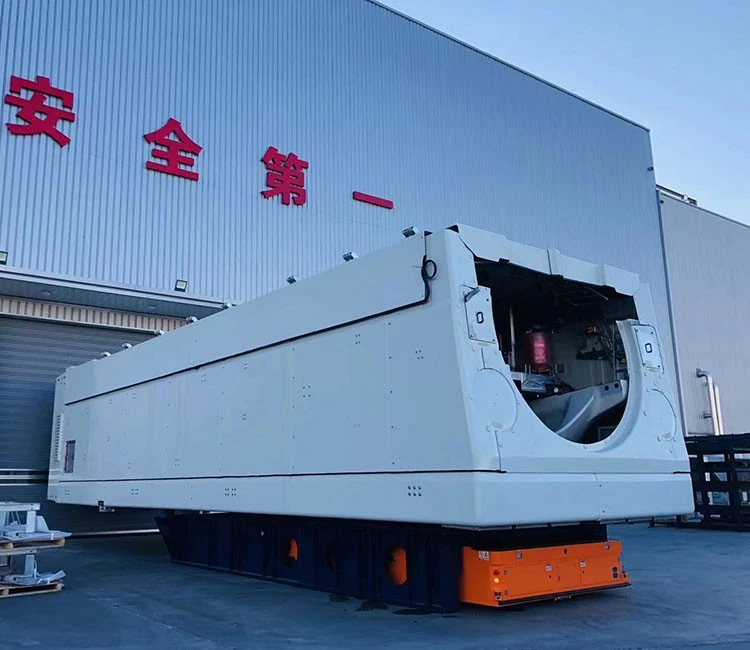 AGV Transfer Cart