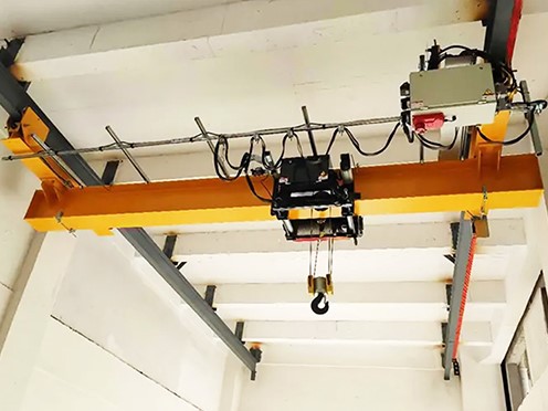 Underhung Overhead Cranes Underhung Overhead Cranes