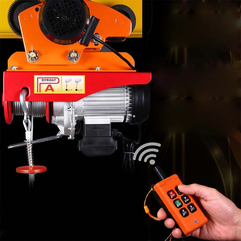 Mini Palan electric