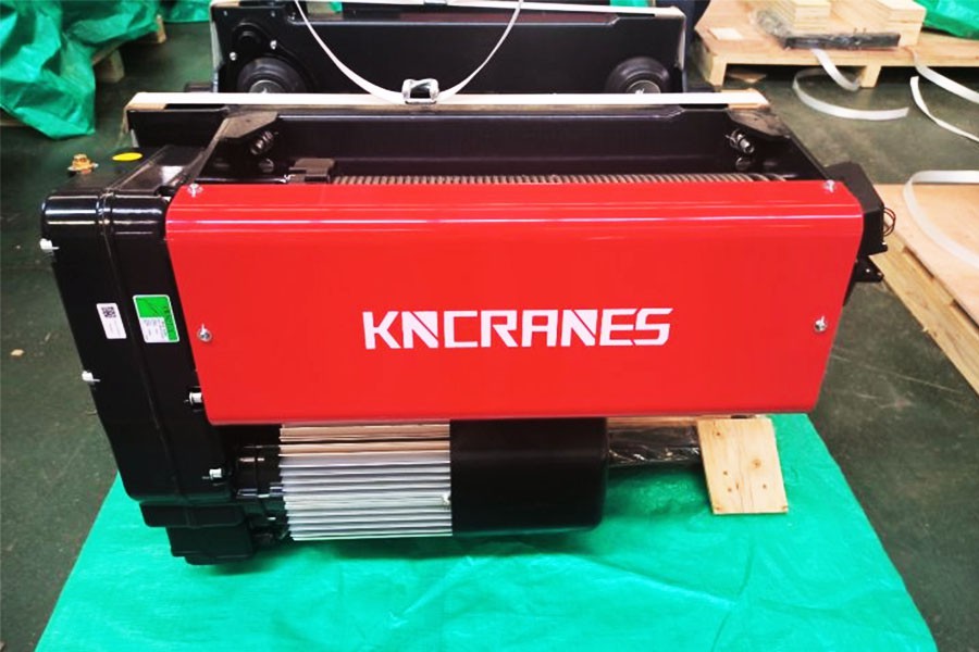 European Steel Wire Rope Hoist European Steel Wire Rope Hoist