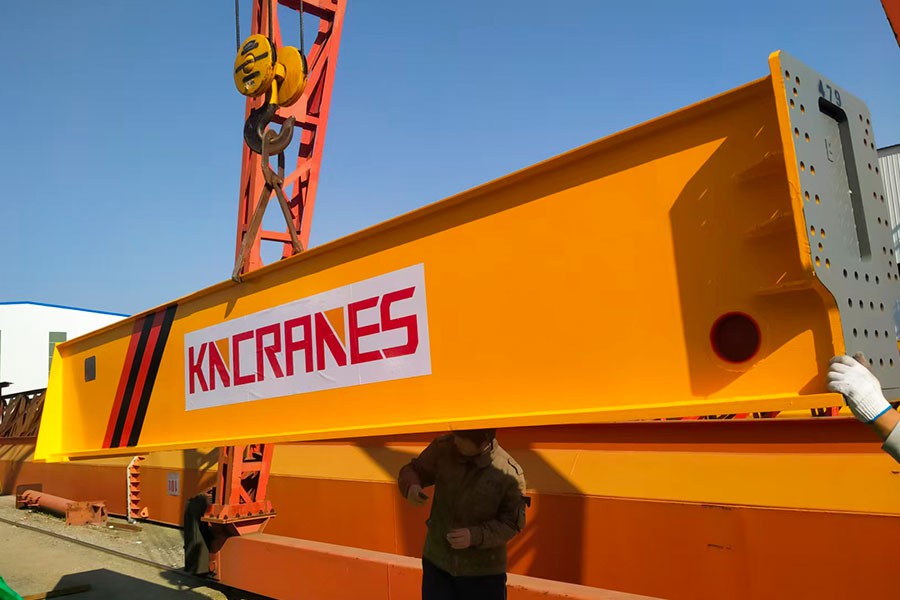 Overhead Crane Main Beam Overhead Crane Main Beam