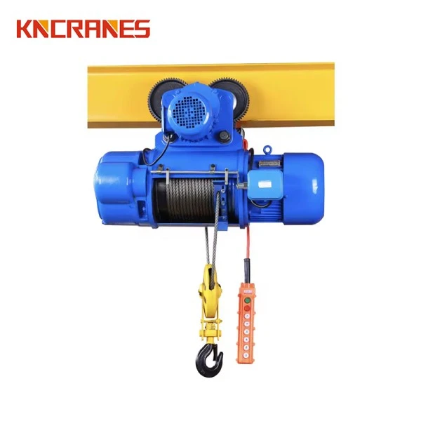 Electric Hoists Electric Hoists