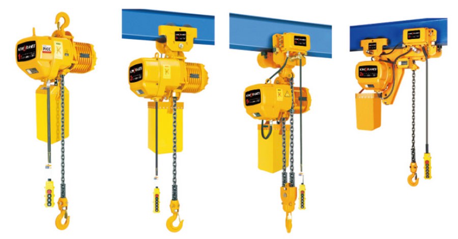 Electric Chain Hoist Electric Chain Hoist