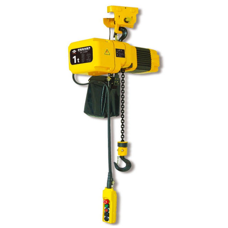 Palan electric cu lanț monofazat