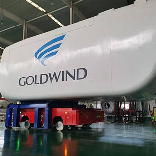 Coș de transfer AGV