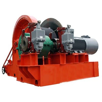 Troliu electric rezistent