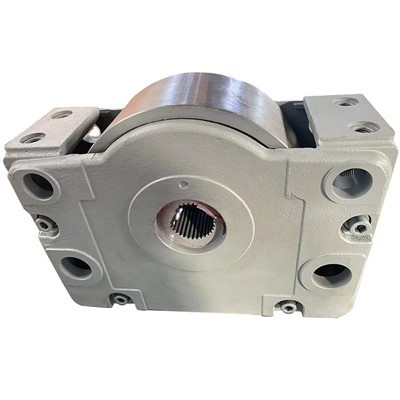 Roți de macara rulantă