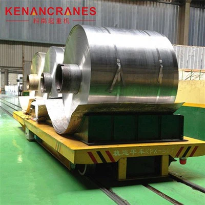 Carucior de transfer cu role